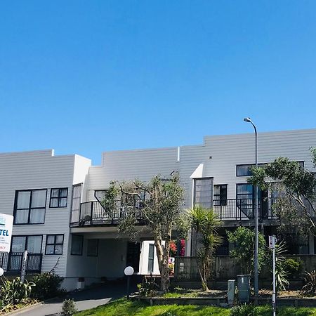 Wrights By The Sea Motel Paraparaumu Exterior photo