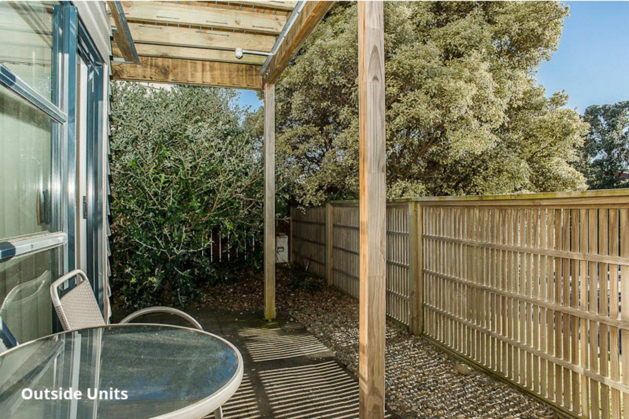 Wrights By The Sea Motel Paraparaumu Exterior photo