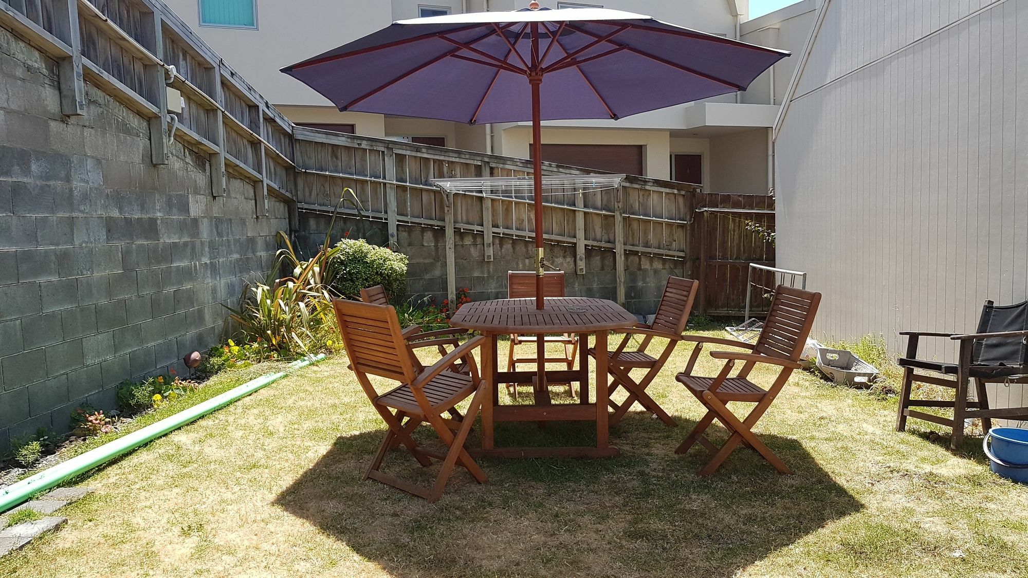 Wrights By The Sea Motel Paraparaumu Exterior photo